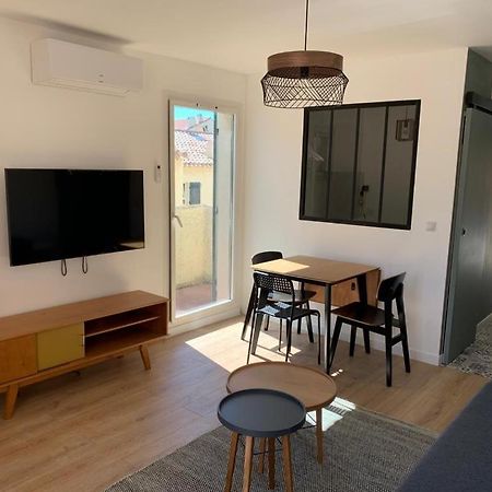 Appartement Cote Bleue Acces Plage Соссе-ле-Пен Экстерьер фото