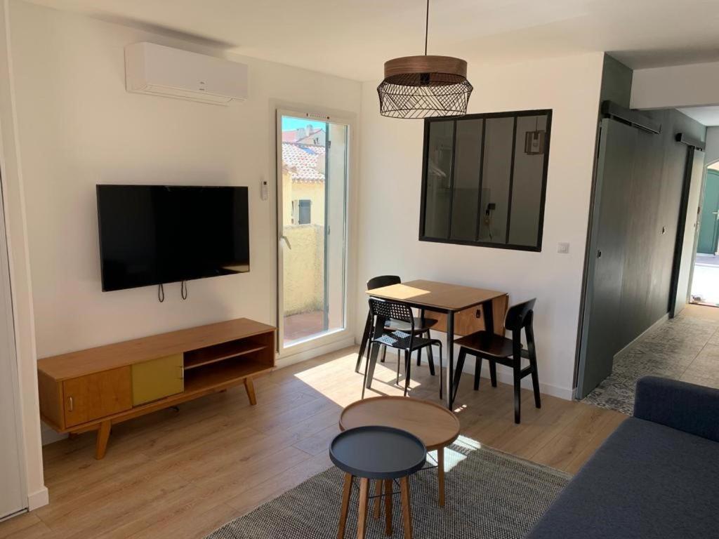 Appartement Cote Bleue Acces Plage Соссе-ле-Пен Экстерьер фото