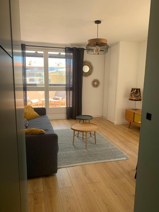 Appartement Cote Bleue Acces Plage Соссе-ле-Пен Экстерьер фото